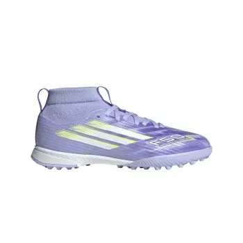 Tenis adidas Futbol F50 Sparkfusion League TF Niña JR1416