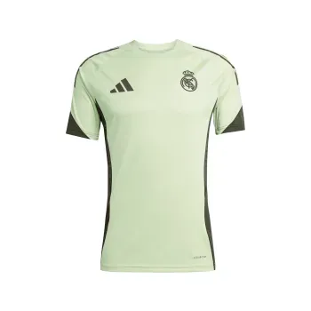 Playera adidas Futbol Real Madrid Tiro 25 Competition Hombre JP3977