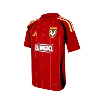 Jersey adidas Futbol Chamos Kings League Local Fan 25 Niño JK9546