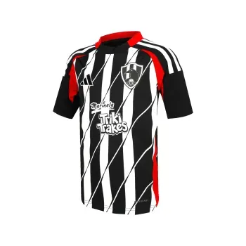 Jersey adidas Futbol Club de Cuervos Kings League Local Fan 25 Niño JK9548