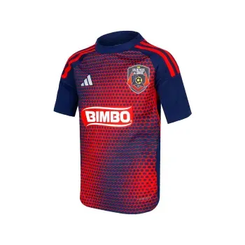 Jersey adidas Futbol Galácticos del Caribe Kings League Local Fan 25 Niño JK9550