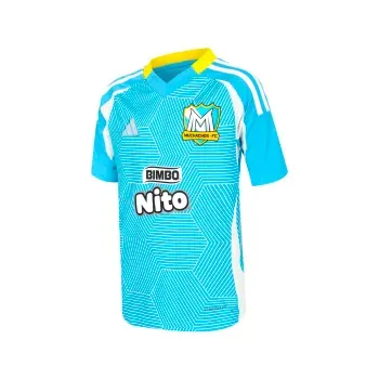 Jersey adidas Futbol Muchachos Kings League Local Fan 25 Niño JK9552