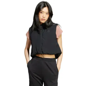 Chaleco adidas Casual City Escape Cropped Mujer JF3418