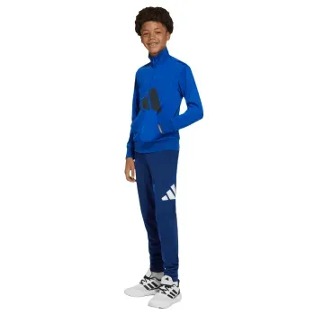 Conjunto Deportivo adidas Essentials 3 Stripes Infantil Unisex JC9712