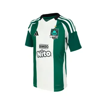 Jersey adidas Futbol Raniza Kings League Local Fan 25 Niño JK9560