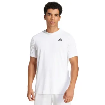 Playera adidas Tennis Club Climacool Hombre JD8639