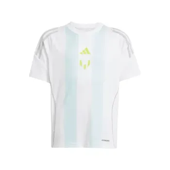 Playera adidas Futbol Messi Infantil Unisex JI5460