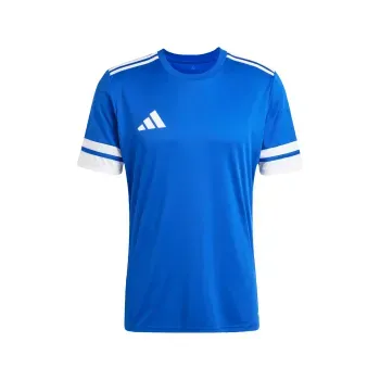Playera adidas Futbol Squadra 25 Hombre JG5826