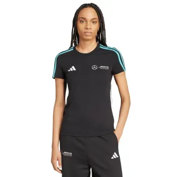 Playera adidas Casual DNA Mercedes - AMG Petronas Formula One Team Mujer JV5424