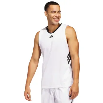 Tank adidas Basquetbol Legends Hombre JN4745