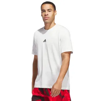 Playera adidas Basquetbol Select Foundation Hombre JI7572