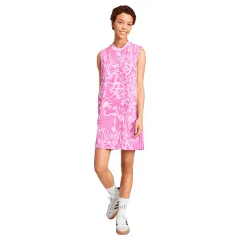 Vestido adidas Essentials 3 Stripes Mujer JD1175