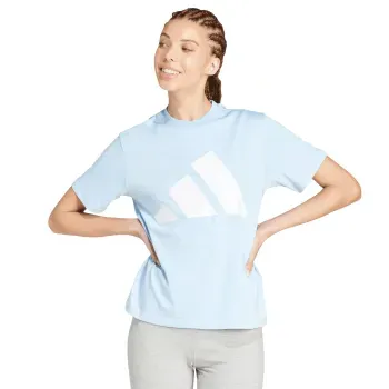 Playera adidas Essentials Big Logo Mujer JC5735