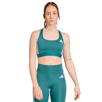Sujetador Deportivo adidas PowerReact Mujer JY2117