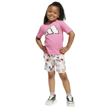 Conjunto Deportivo adidas Essentials Seasonal Fun Infantiles Unisex JD0066