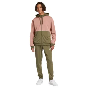 Conjunto Deportivo adidas Casual Colorblock Hombre JI8895