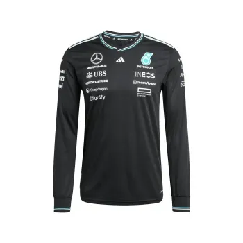 Jersey adidas Casual Piloto Mercedes - AMG Petronas Formula One Team Hombre JW5359