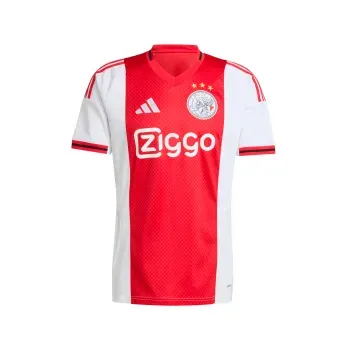 Jersey adidas Futbol Ajax Local Fan 25/26 Hombre JP1448