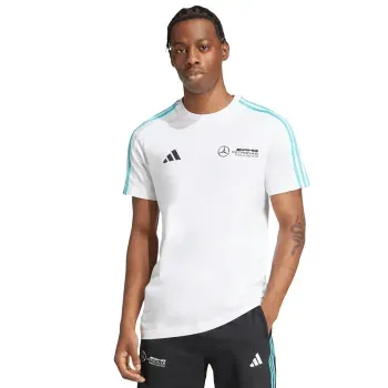 Playera adidas Casual DNA Mercedes - AMG Petronas Formula One Team Hombre JV5457