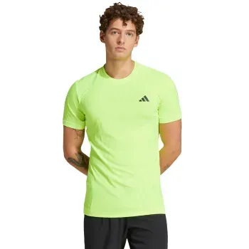 Playera adidas Tennis Climacool AIRCHILL FreeLift Hombre JP4385