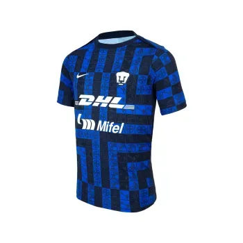 Jersey Nike Futbol Pumas Entrenamiento Academy Pro Hombre HJ7153-452