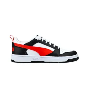 Tenis Puma Casual Rebound V6 Low Hombre 392328 04