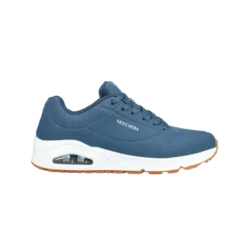 Tenis Skechers Casual Street Uno Hombre 52458NVY