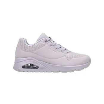 Tenis Skechers Casual Uno - Stand On Air Mujer 73690LAV