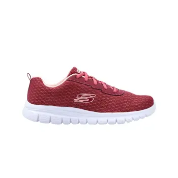 Tenis Skechers Casual Graceful Mujer 896028MVE