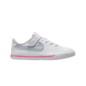 Tenis Nike Casual Court Legacy Niña DA5381-121