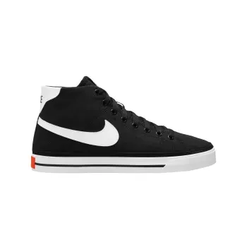 Tenis Nike Casual Court Legacy Canvas Mid Mujer DD0161-001