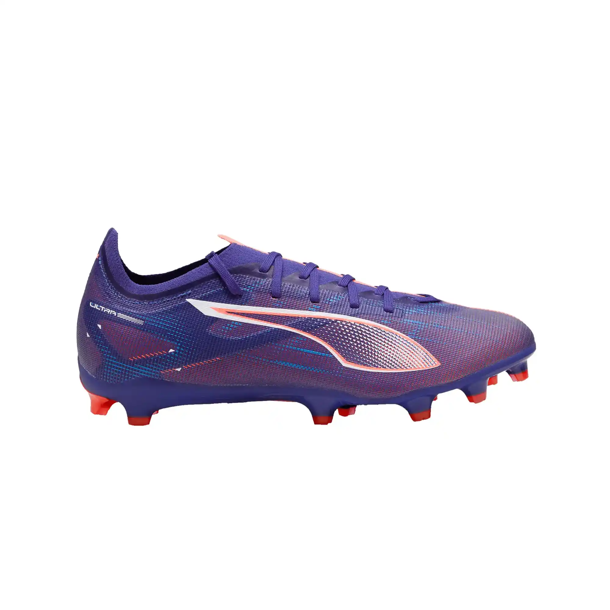 Tachones Puma Futbol ULTRA MATCH FG Hombre 107687 01