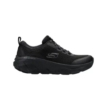 Tenis Skechers Casual D´Lux Walker 2.0 Mujer 150095BBK