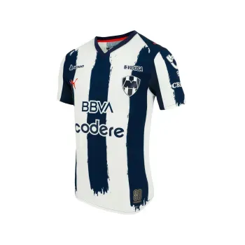 Jersey Puma Futbol Rayados de Monterrey Local Pro 25/26 Hombre 706935 01