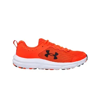Tenis Under Armour Correr Charged Assert 10 Hombre 3026175-862