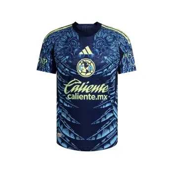 Jersey adidas Futbol Club América Visita Authentic 25/26 Hombre JN8617