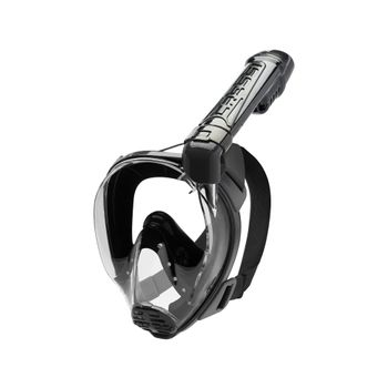 Máscara Cressi Snorkeling Baron Full Face Unisex NG