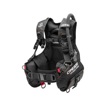 Chaleco de Buceo BCD Cressi Start Pro Buceo 2.0 Unisex RJ