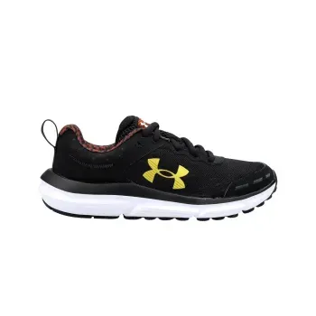 Tenis Under Armour Correr Assert 10 Printed Mujer 3027390-001