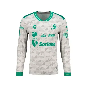 Jersey Charly Futbol Santos Visita 25/26 Hombre 5020320190
