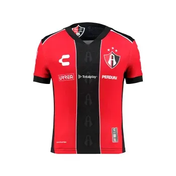 Jersey Charly Futbol Atlas Local 25/26 Niño 5020283994