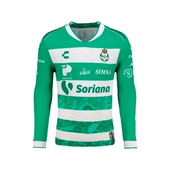 Jersey Charly Futbol Santos Local 25/26 Hombre 5020321300