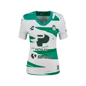 Jersey Charly Futbol Santos Femenil Local 25/26 Mujer 5020305173