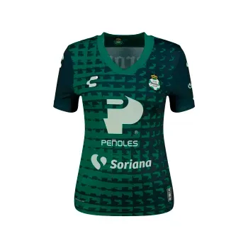 Jersey Charly Futbol Santos Femenil Visita 25/26 Mujer 5020304173