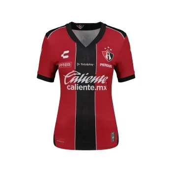Jersey Charly Futbol Atlas Local 25/26 Mujer 5020284994
