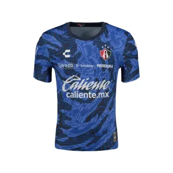 Jersey Charly Futbol Atlas Portero Local 25/26 Hombre 5020294173
