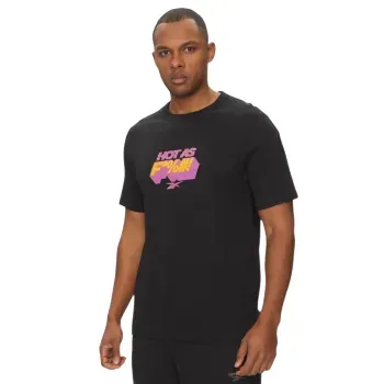 Playera Reebok Casual Classics Hype Text Hombre 100218834