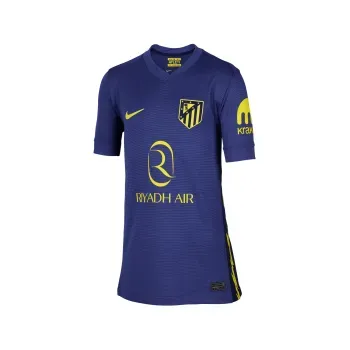 Jersey Nike Futbol Atlético de Madrid Visita Fan 25/26 Niño HJ5280-425