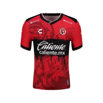 Jersey Charly Futbol Xolos Local 25/26 Hombre 5020277600