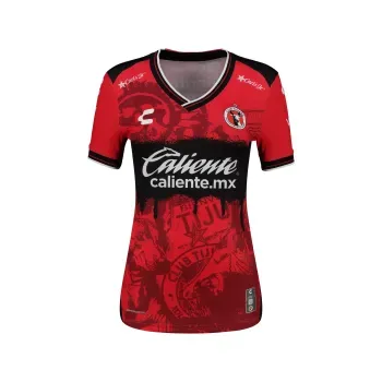 Jersey Charly Futbol Xolos Local 25/26 Mujer 5020289600